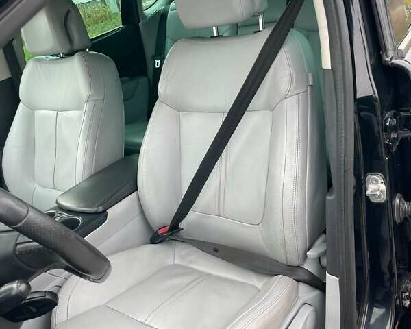 Черный Пежо 3008, объемом двигателя 2 л и пробегом 281 тыс. км за 8200 $, фото 14 на Automoto.ua