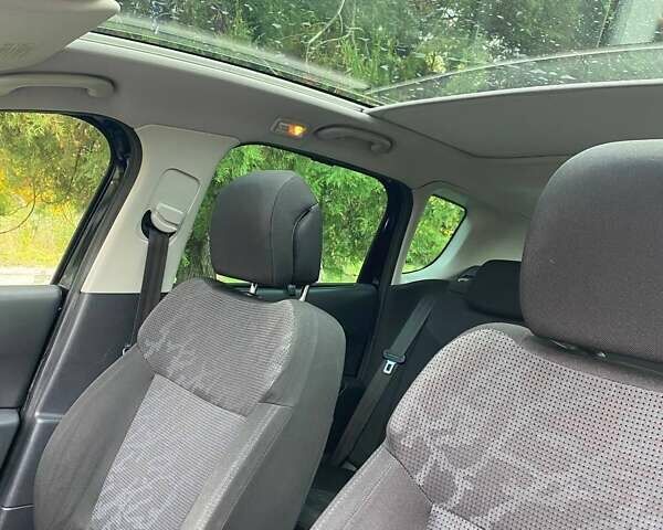 Чорний Пежо 3008, об'ємом двигуна 1.56 л та пробігом 196 тис. км за 8500 $, фото 22 на Automoto.ua