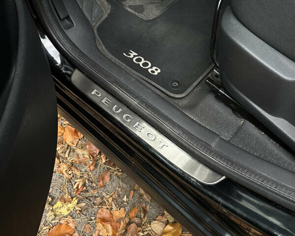 Пежо 3008 2010 в Львове на Automoto.ua Черный Пежо 3008, объемом двигателя 1.6 л и пробегом 206 тыс. км за 7700 $, фото 28 на Automoto.ua