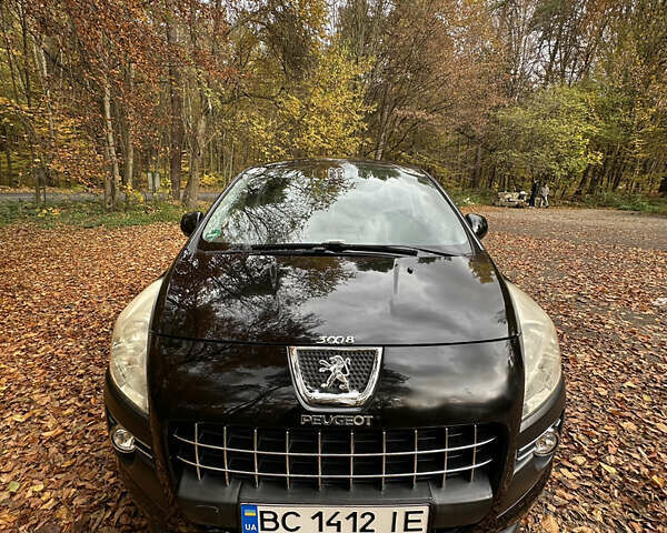 Пежо 3008 2010 в Львове на Automoto.ua Черный Пежо 3008, объемом двигателя 1.6 л и пробегом 206 тыс. км за 7700 $, фото 66 на Automoto.ua