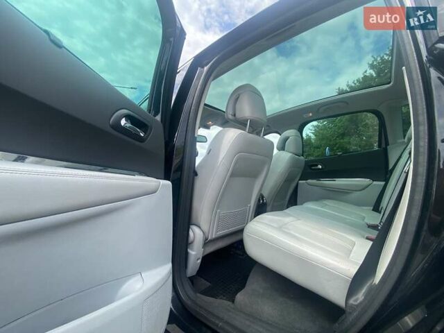 Черный Пежо 3008, объемом двигателя 1.6 л и пробегом 183 тыс. км за 9600 $, фото 36 на Automoto.ua