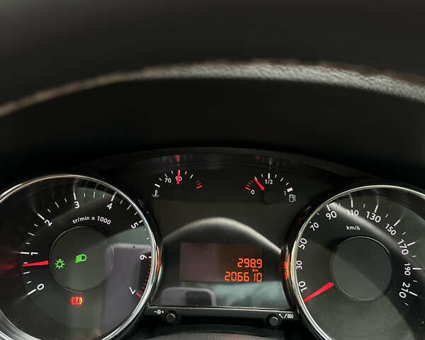 Пежо 3008 2010 в Львове на Automoto.ua Черный Пежо 3008, объемом двигателя 1.6 л и пробегом 206 тыс. км за 7700 $, фото 4 на Automoto.ua
