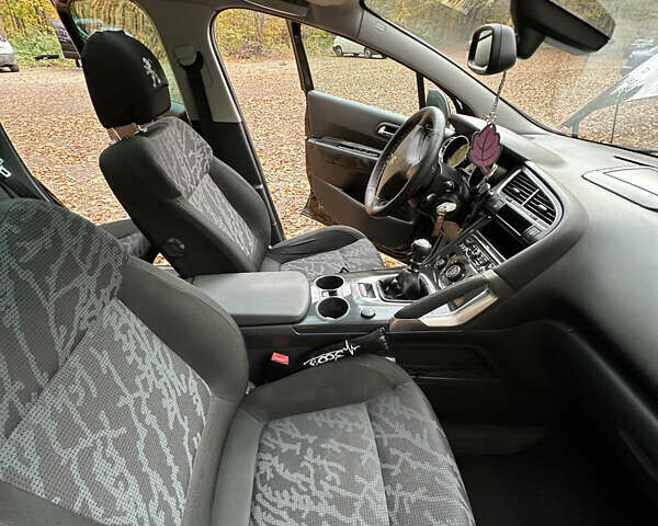 Пежо 3008 2010 в Львове на Automoto.ua Черный Пежо 3008, объемом двигателя 1.6 л и пробегом 206 тыс. км за 7700 $, фото 47 на Automoto.ua