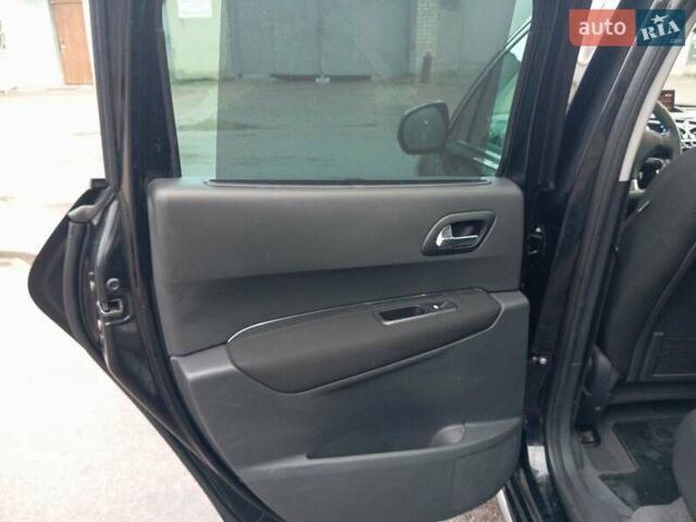 Чорний Пежо 3008, об'ємом двигуна 1.56 л та пробігом 250 тис. км за 8200 $, фото 21 на Automoto.ua