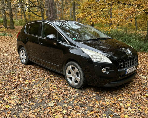 Пежо 3008 2010 в Львове на Automoto.ua Черный Пежо 3008, объемом двигателя 1.6 л и пробегом 206 тыс. км за 7700 $, фото 23 на Automoto.ua
