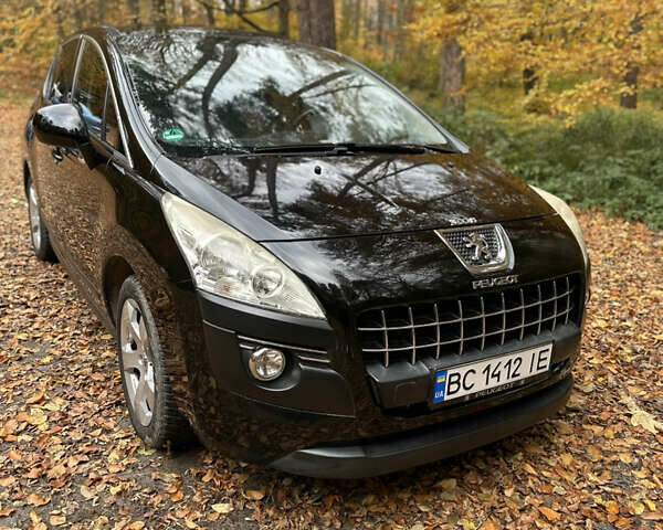 Пежо 3008 2010 в Львове на Automoto.ua Черный Пежо 3008, объемом двигателя 1.6 л и пробегом 206 тыс. км за 7700 $, фото 21 на Automoto.ua