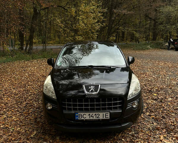 Пежо 3008 2010 в Львове на Automoto.ua Черный Пежо 3008, объемом двигателя 1.6 л и пробегом 206 тыс. км за 7700 $, фото 32 на Automoto.ua