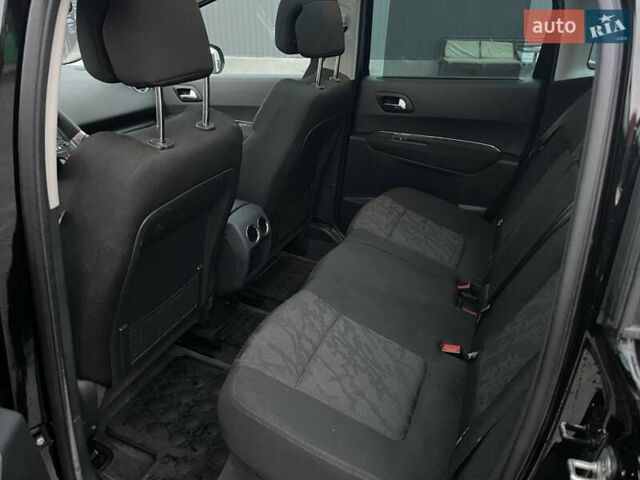 Черный Пежо 3008, объемом двигателя 1.6 л и пробегом 184 тыс. км за 8200 $, фото 24 на Automoto.ua