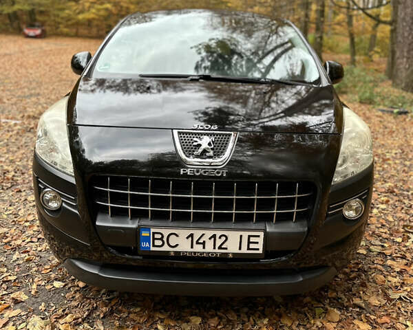 Пежо 3008 2010 в Львове на Automoto.ua Черный Пежо 3008, объемом двигателя 1.6 л и пробегом 206 тыс. км за 7700 $, фото 20 на Automoto.ua