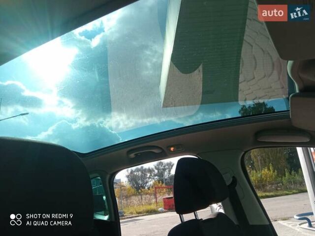 Черный Пежо 3008, объемом двигателя 1.6 л и пробегом 260 тыс. км за 8100 $, фото 30 на Automoto.ua