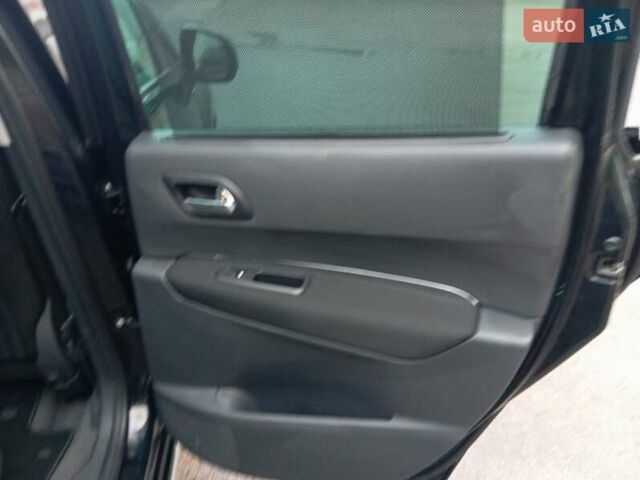 Чорний Пежо 3008, об'ємом двигуна 1.56 л та пробігом 250 тис. км за 8200 $, фото 22 на Automoto.ua