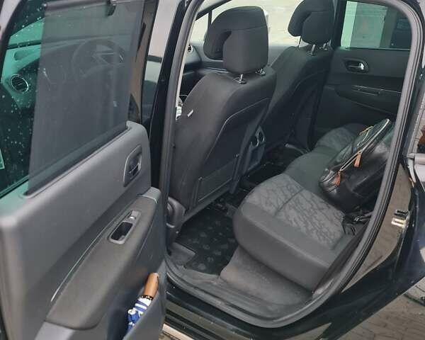 Черный Пежо 3008, объемом двигателя 1.6 л и пробегом 266 тыс. км за 7600 $, фото 7 на Automoto.ua