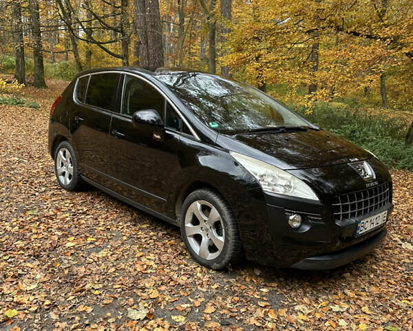Пежо 3008 2010 в Львове на Automoto.ua Черный Пежо 3008, объемом двигателя 1.6 л и пробегом 206 тыс. км за 7700 $, фото 22 на Automoto.ua
