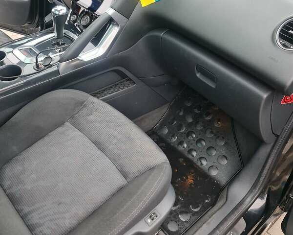 Черный Пежо 3008, объемом двигателя 1.6 л и пробегом 266 тыс. км за 7600 $, фото 9 на Automoto.ua