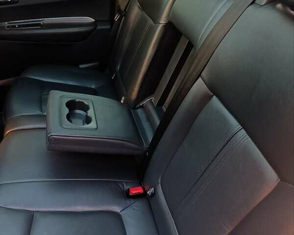 Черный Пежо 3008, объемом двигателя 2 л и пробегом 260 тыс. км за 10900 $, фото 42 на Automoto.ua