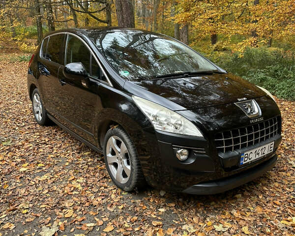 Пежо 3008 2010 в Львове на Automoto.ua Черный Пежо 3008, объемом двигателя 1.6 л и пробегом 206 тыс. км за 7700 $, фото 29 на Automoto.ua