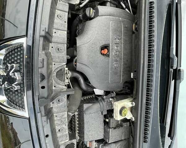 Черный Пежо 3008, объемом двигателя 2 л и пробегом 281 тыс. км за 8200 $, фото 25 на Automoto.ua