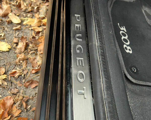 Пежо 3008 2010 в Львове на Automoto.ua Черный Пежо 3008, объемом двигателя 1.6 л и пробегом 206 тыс. км за 7700 $, фото 58 на Automoto.ua