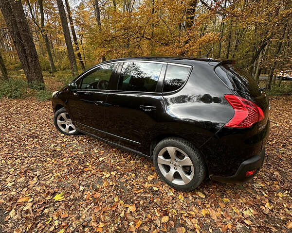 Пежо 3008 2010 в Львове на Automoto.ua Черный Пежо 3008, объемом двигателя 1.6 л и пробегом 206 тыс. км за 7700 $, фото 74 на Automoto.ua