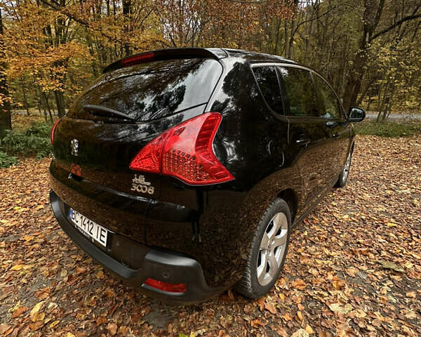 Пежо 3008 2010 в Львове на Automoto.ua Черный Пежо 3008, объемом двигателя 1.6 л и пробегом 206 тыс. км за 7700 $, фото 16 на Automoto.ua