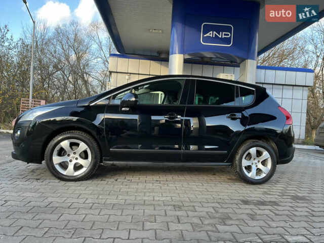 Чорний Пежо 3008, об'ємом двигуна 1.56 л та пробігом 263 тис. км за 8800 $, фото 29 на Automoto.ua