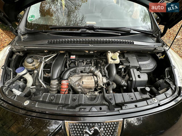 Пежо 3008 2010 в Львове на Automoto.ua Черный Пежо 3008, объемом двигателя 1.6 л и пробегом 206 тыс. км за 7700 $, фото 49 на Automoto.ua