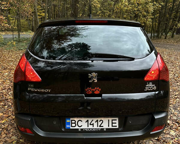 Пежо 3008 2010 в Львове на Automoto.ua Черный Пежо 3008, объемом двигателя 1.6 л и пробегом 206 тыс. км за 7700 $, фото 2 на Automoto.ua
