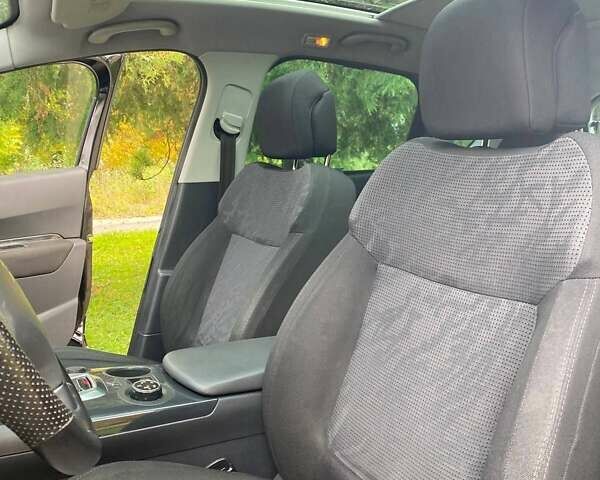 Чорний Пежо 3008, об'ємом двигуна 1.56 л та пробігом 196 тис. км за 8500 $, фото 37 на Automoto.ua