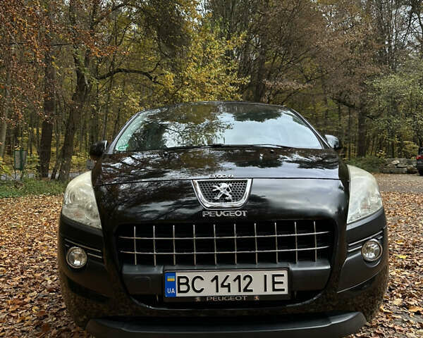 Пежо 3008 2010 в Львове на Automoto.ua Черный Пежо 3008, объемом двигателя 1.6 л и пробегом 206 тыс. км за 7700 $, фото 34 на Automoto.ua