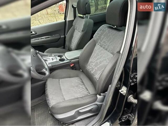 Чорний Пежо 3008, об'ємом двигуна 2 л та пробігом 239 тис. км за 10500 $, фото 6 на Automoto.ua