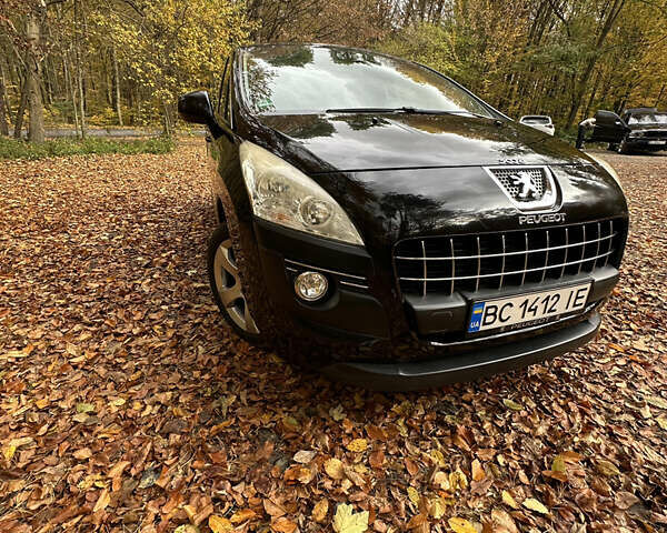 Пежо 3008 2010 в Львове на Automoto.ua Черный Пежо 3008, объемом двигателя 1.6 л и пробегом 206 тыс. км за 7700 $, фото 67 на Automoto.ua