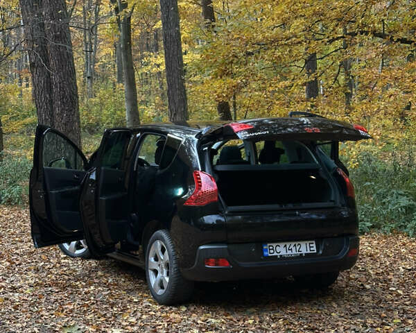 Пежо 3008 2010 в Львове на Automoto.ua Черный Пежо 3008, объемом двигателя 1.6 л и пробегом 206 тыс. км за 7700 $, фото 38 на Automoto.ua