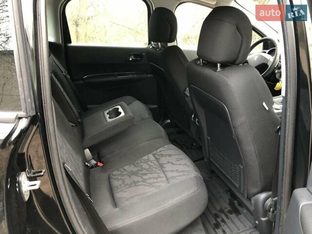 Черный Пежо 3008, объемом двигателя 1.6 л и пробегом 249 тыс. км за 7500 $, фото 12 на Automoto.ua