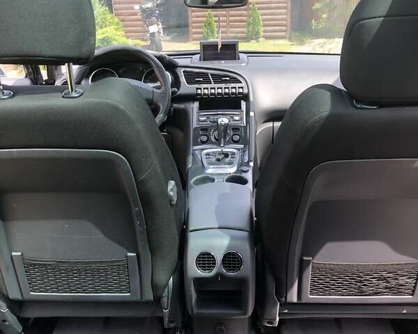Чорний Пежо 3008, об'ємом двигуна 2 л та пробігом 239 тис. км за 10500 $, фото 19 на Automoto.ua