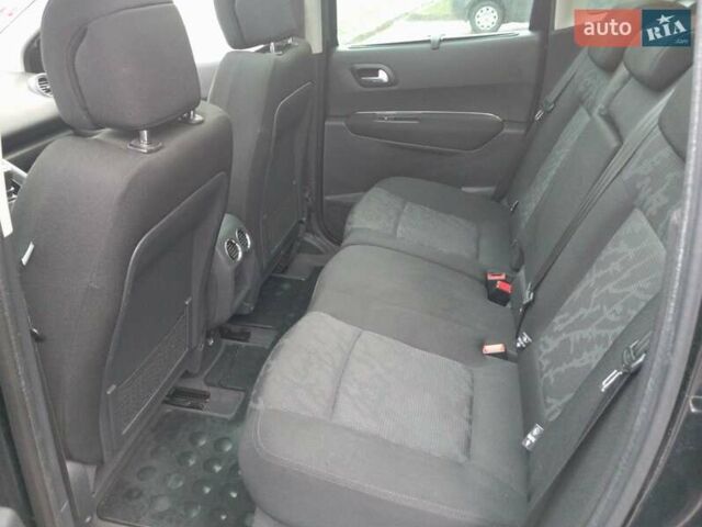 Чорний Пежо 3008, об'ємом двигуна 1.56 л та пробігом 250 тис. км за 8200 $, фото 20 на Automoto.ua