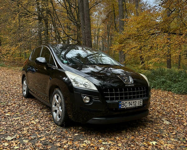 Пежо 3008 2010 в Львове на Automoto.ua Черный Пежо 3008, объемом двигателя 1.6 л и пробегом 206 тыс. км за 7700 $, фото 24 на Automoto.ua