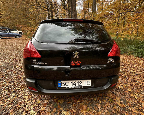 Пежо 3008 2010 в Львове на Automoto.ua Черный Пежо 3008, объемом двигателя 1.6 л и пробегом 206 тыс. км за 7700 $, фото 71 на Automoto.ua