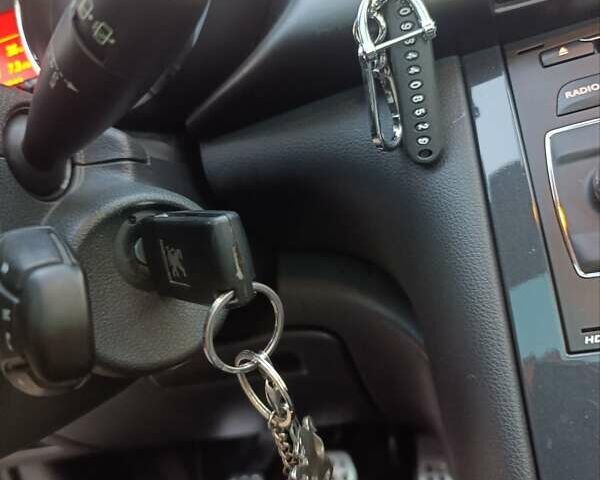 Черный Пежо 3008, объемом двигателя 2 л и пробегом 260 тыс. км за 10900 $, фото 37 на Automoto.ua