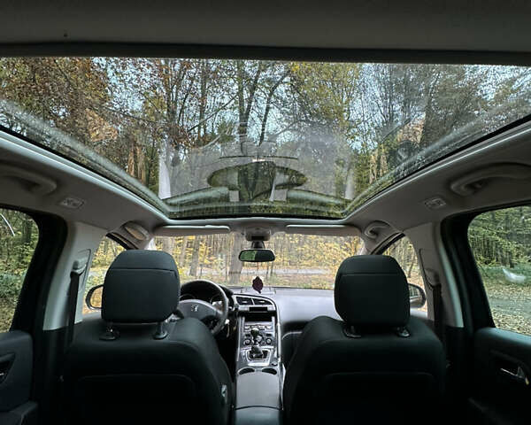 Пежо 3008 2010 в Львове на Automoto.ua Черный Пежо 3008, объемом двигателя 1.6 л и пробегом 206 тыс. км за 7700 $, фото 10 на Automoto.ua