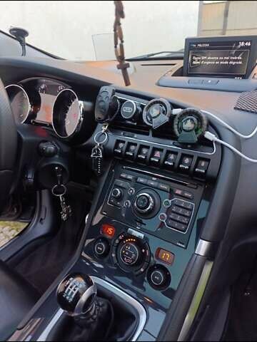 Черный Пежо 3008, объемом двигателя 2 л и пробегом 260 тыс. км за 10900 $, фото 14 на Automoto.ua