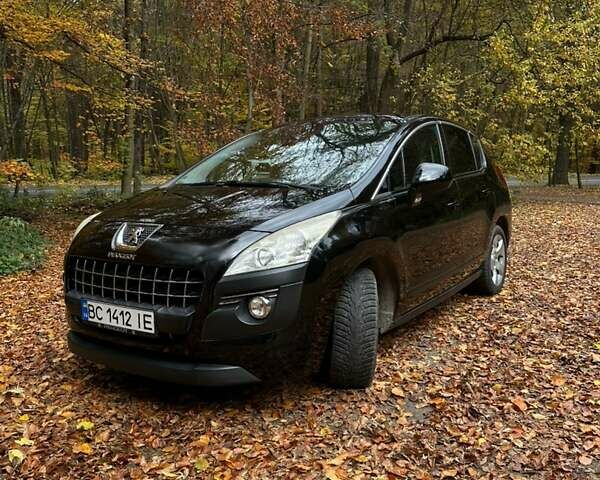 Пежо 3008 2010 в Львове на Automoto.ua Черный Пежо 3008, объемом двигателя 1.6 л и пробегом 206 тыс. км за 7700 $, фото 35 на Automoto.ua