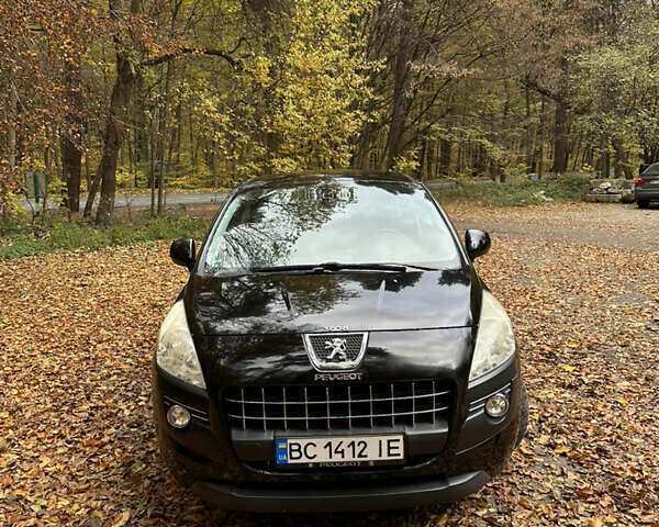 Пежо 3008 2010 в Львове на Automoto.ua Черный Пежо 3008, объемом двигателя 1.6 л и пробегом 206 тыс. км за 7700 $, фото 33 на Automoto.ua