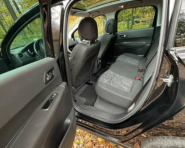 Пежо 3008 2010 в Львове на Automoto.ua Черный Пежо 3008, объемом двигателя 1.6 л и пробегом 206 тыс. км за 7700 $, фото 56 на Automoto.ua