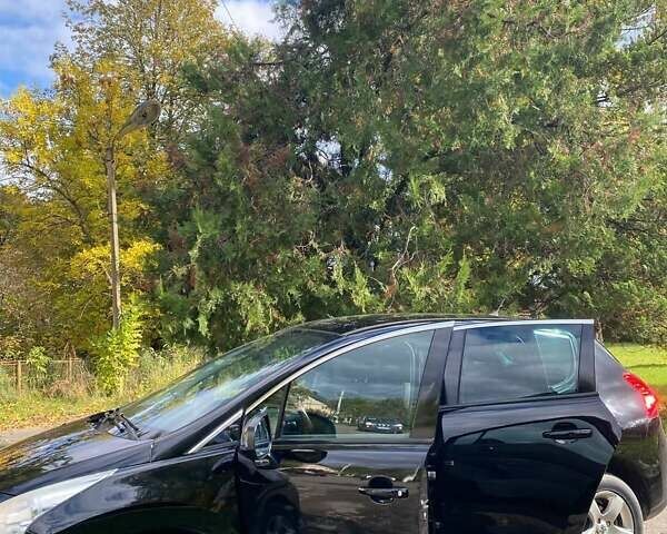 Чорний Пежо 3008, об'ємом двигуна 1.56 л та пробігом 196 тис. км за 8500 $, фото 33 на Automoto.ua