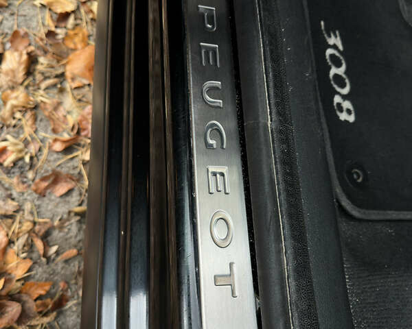 Пежо 3008 2010 в Львове на Automoto.ua Черный Пежо 3008, объемом двигателя 1.6 л и пробегом 206 тыс. км за 7700 $, фото 59 на Automoto.ua