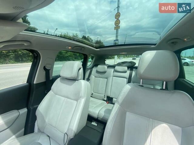 Черный Пежо 3008, объемом двигателя 1.6 л и пробегом 183 тыс. км за 9600 $, фото 38 на Automoto.ua