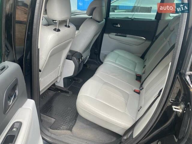 Черный Пежо 3008, объемом двигателя 1.6 л и пробегом 183 тыс. км за 9600 $, фото 29 на Automoto.ua