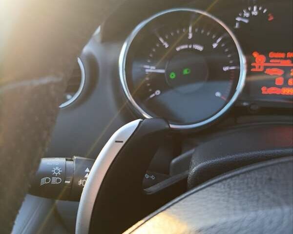 Черный Пежо 3008, объемом двигателя 1.56 л и пробегом 236 тыс. км за 7700 $, фото 40 на Automoto.ua