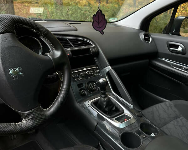 Пежо 3008 2010 в Львове на Automoto.ua Черный Пежо 3008, объемом двигателя 1.6 л и пробегом 206 тыс. км за 7700 $, фото 31 на Automoto.ua