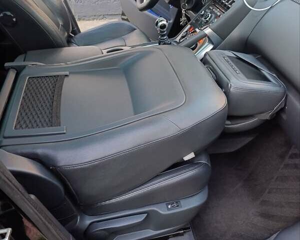 Черный Пежо 3008, объемом двигателя 2 л и пробегом 260 тыс. км за 10900 $, фото 23 на Automoto.ua